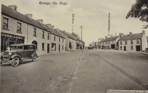 GRANGEStreet 1945