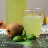 Lemoniada z kiwi